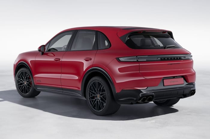 New Porsche Cayenne GTS priced at Rs 2 crore